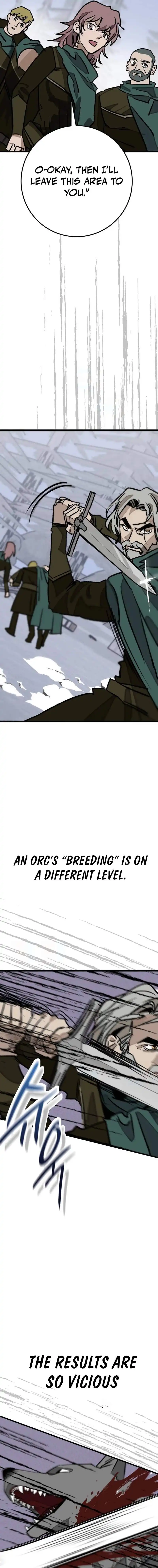 The Black-Haired Knight King — Chapter 16 — page 15