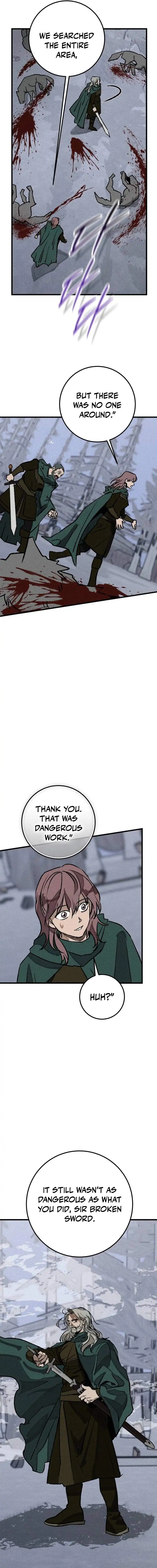 The Black-Haired Knight King — Chapter 16 — page 18