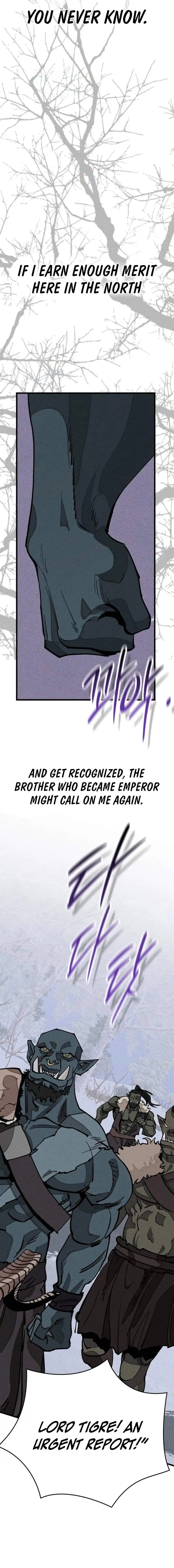 The Black-Haired Knight King — Chapter 16 — page 23