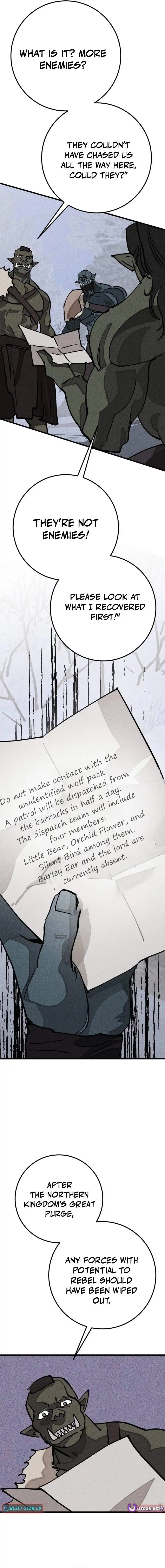 The Black-Haired Knight King — Chapter 16 — page 24