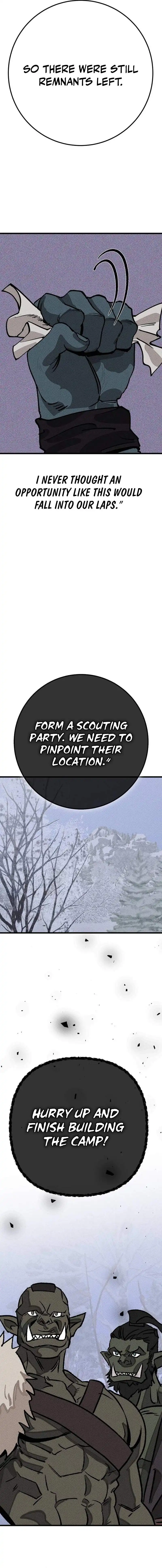 The Black-Haired Knight King — Chapter 16 — page 25