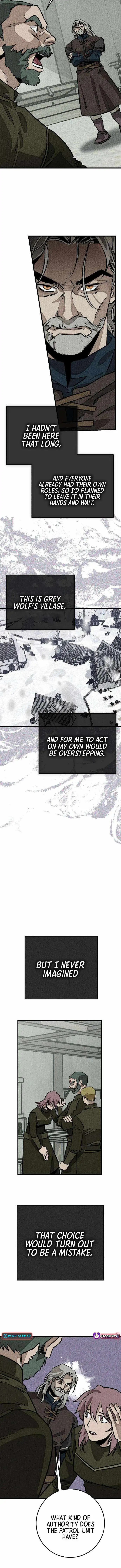 The Black-Haired Knight King — Chapter 17 — page 2