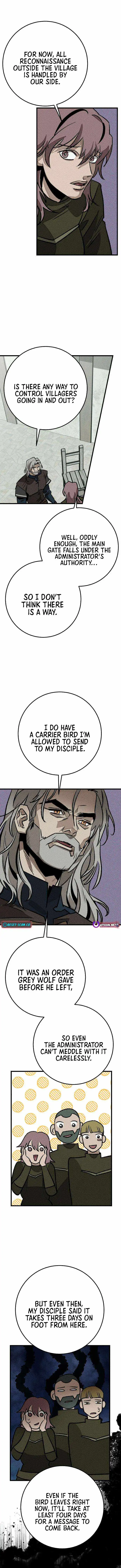 The Black-Haired Knight King — Chapter 17 — page 3