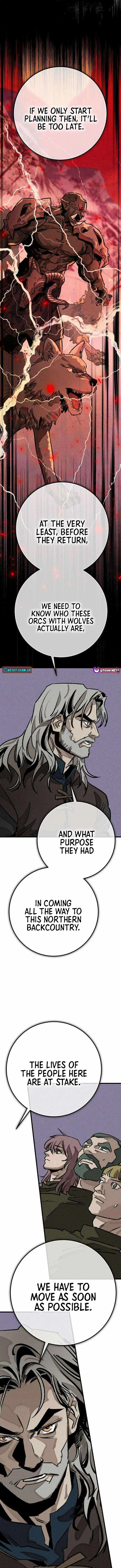 The Black-Haired Knight King — Chapter 17 — page 4