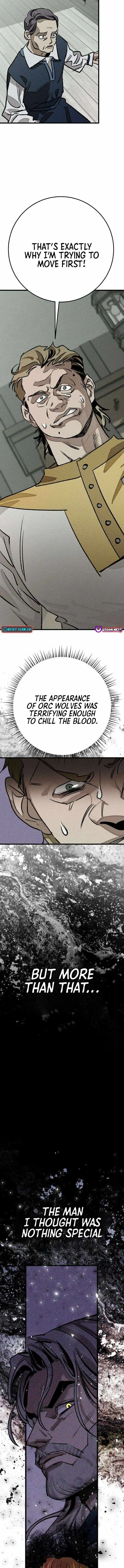 The Black-Haired Knight King — Chapter 17 — page 6
