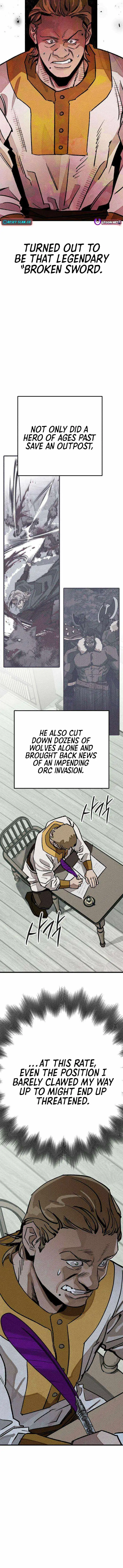 The Black-Haired Knight King — Chapter 17 — page 7