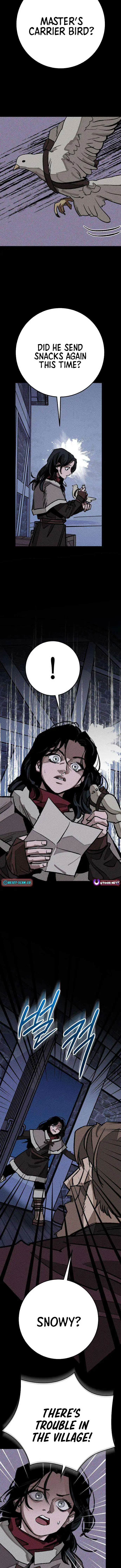 The Black-Haired Knight King — Chapter 17 — page 15