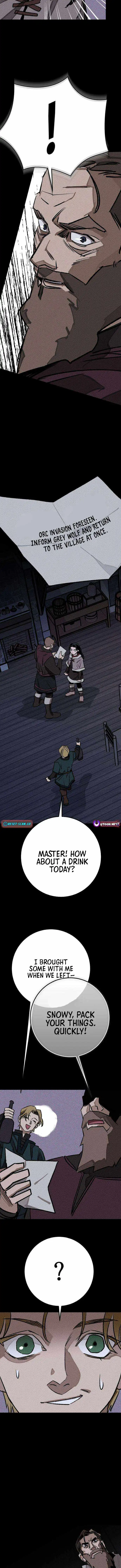 The Black-Haired Knight King — Chapter 17 — page 16