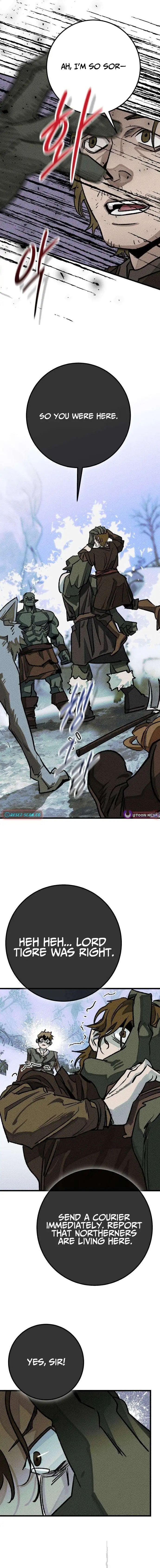 The Black-Haired Knight King — Chapter 18 — page 2