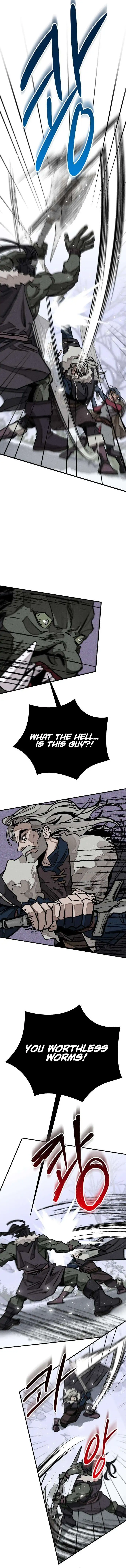 The Black-Haired Knight King — Chapter 19 — page 3