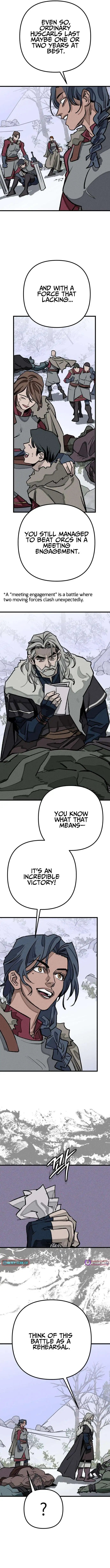 The Black-Haired Knight King — Chapter 19 — page 6