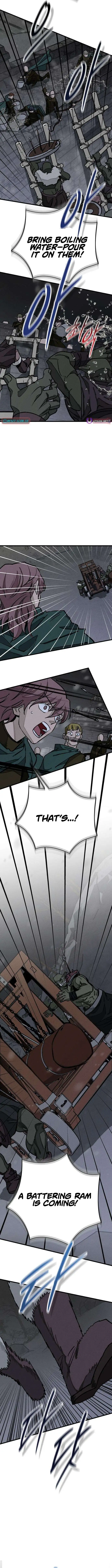 The Black-Haired Knight King — Chapter 20 — page 7