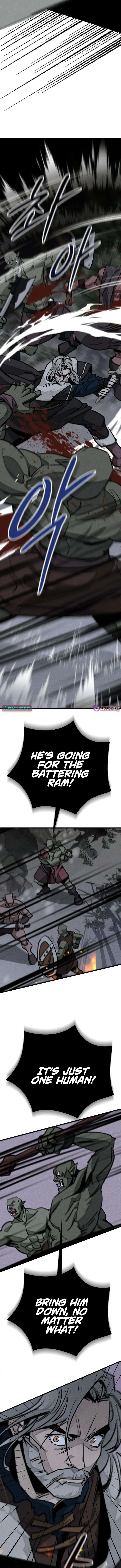 The Black-Haired Knight King — Chapter 20 — page 9