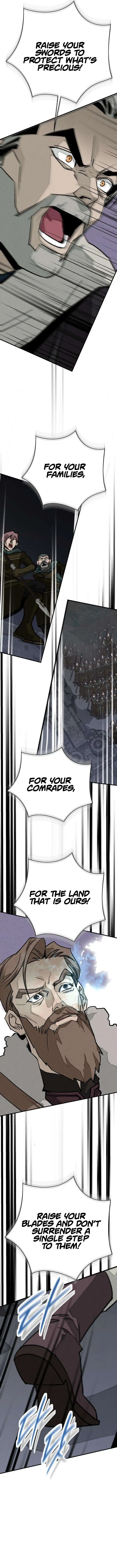 The Black-Haired Knight King — Chapter 21 — page 7