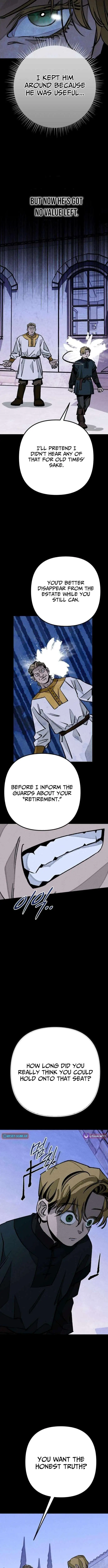The Black-Haired Knight King — Chapter 22 — page 2