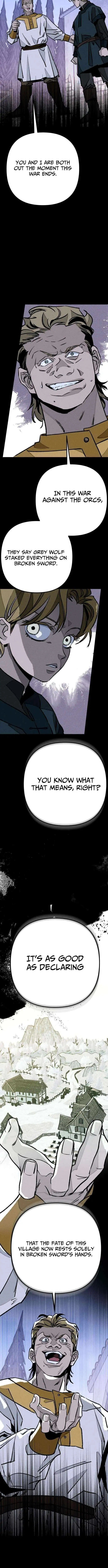 The Black-Haired Knight King — Chapter 22 — page 3