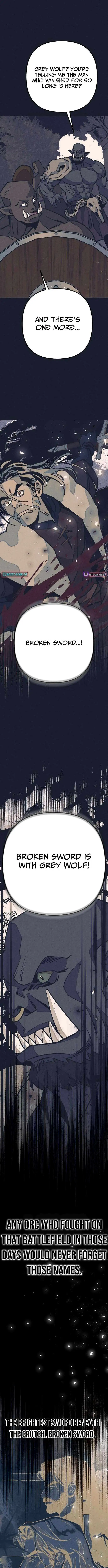 The Black-Haired Knight King — Chapter 22 — page 8