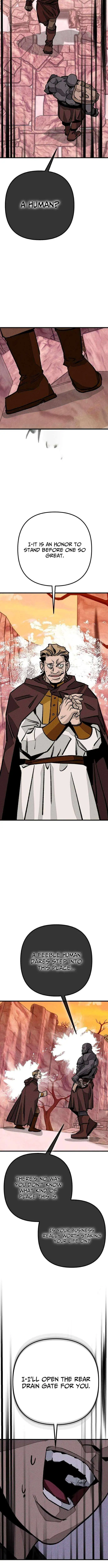 The Black-Haired Knight King — Chapter 22 — page 10