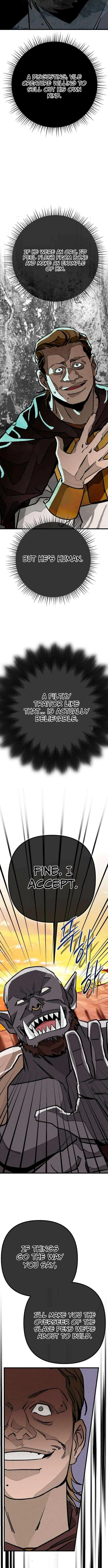 The Black-Haired Knight King — Chapter 22 — page 12
