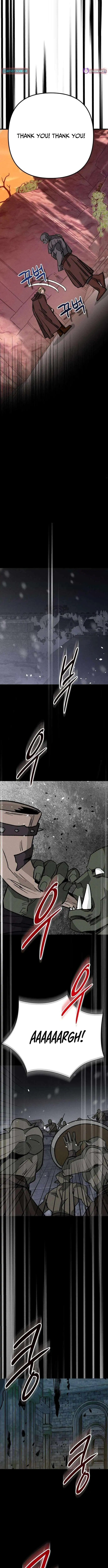 The Black-Haired Knight King — Chapter 22 — page 13
