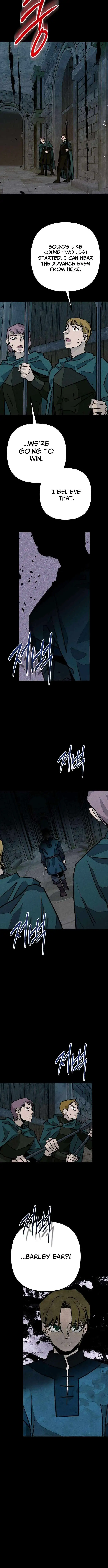 The Black-Haired Knight King — Chapter 22 — page 14