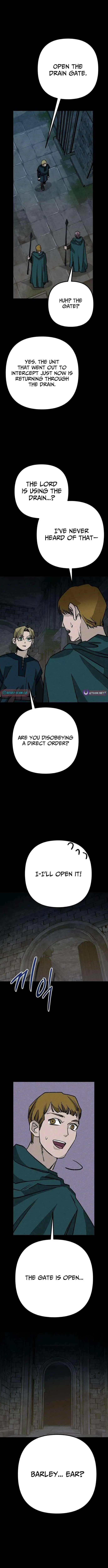 The Black-Haired Knight King — Chapter 22 — page 15