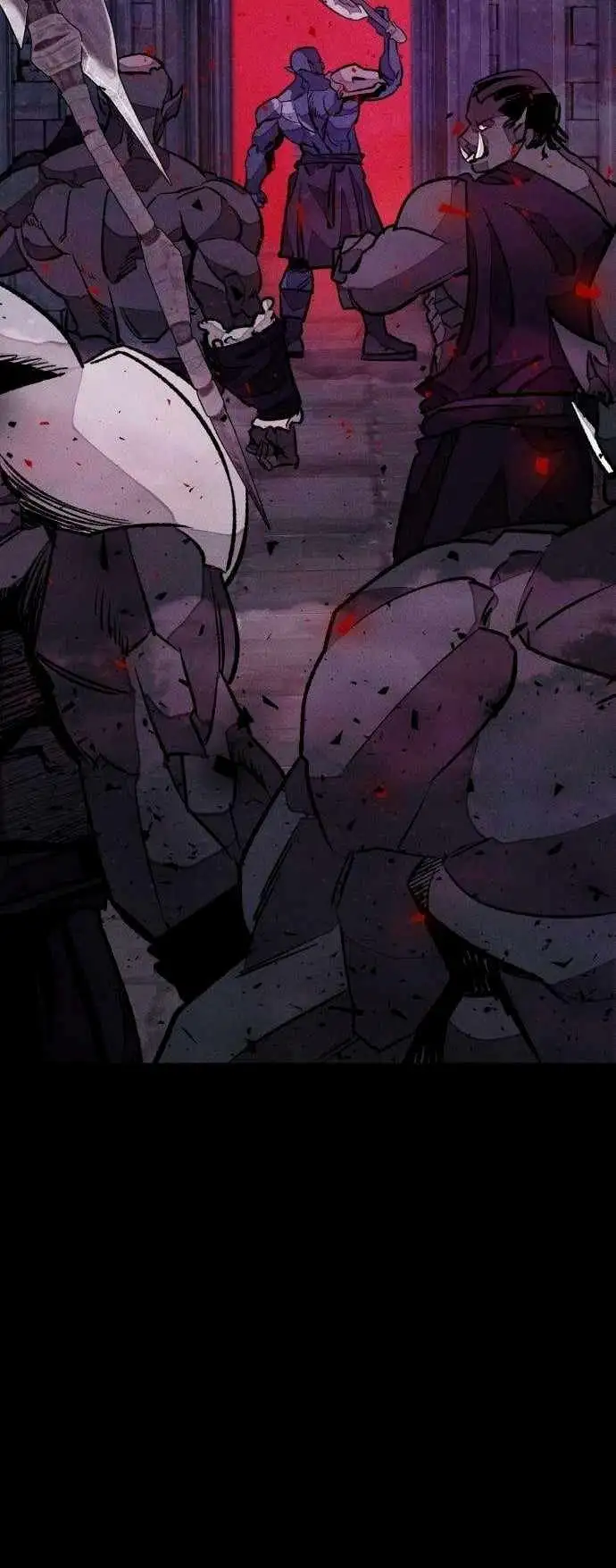The Black-Haired Knight King — Chapter 22 — page 18