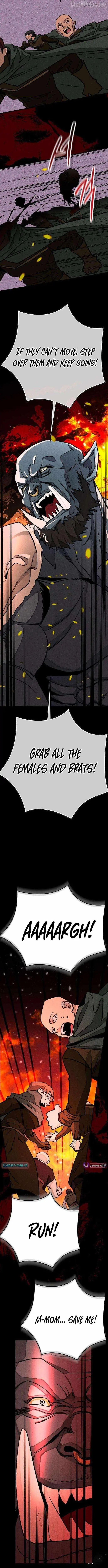 The Black-Haired Knight King — Chapter 23 — page 2