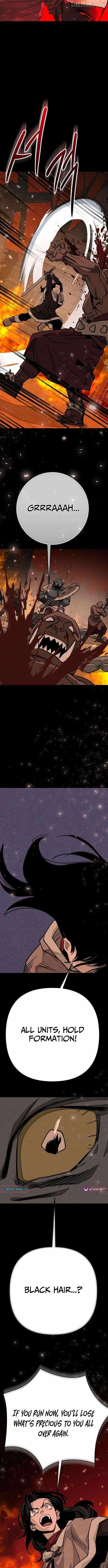 The Black-Haired Knight King — Chapter 23 — page 4