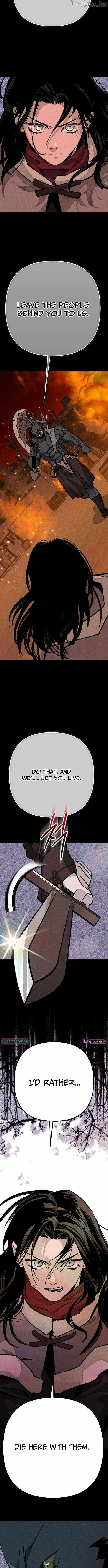 The Black-Haired Knight King — Chapter 23 — page 9