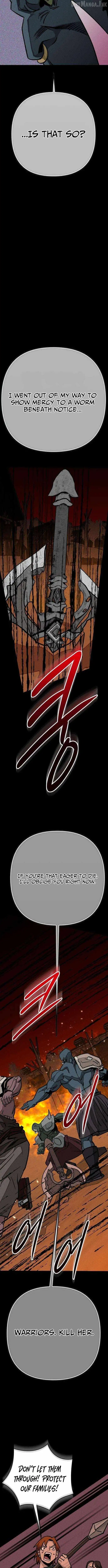 The Black-Haired Knight King — Chapter 23 — page 10