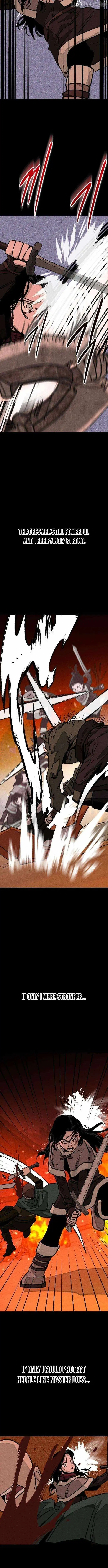 The Black-Haired Knight King — Chapter 23 — page 12