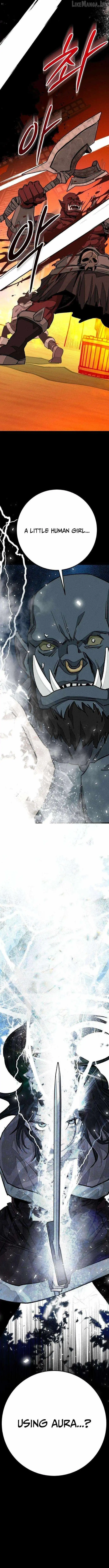 The Black-Haired Knight King — Chapter 23 — page 17