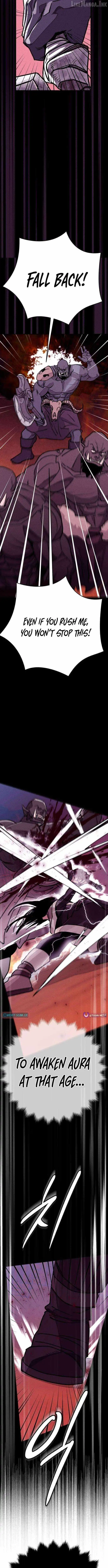 The Black-Haired Knight King — Chapter 24 — page 2