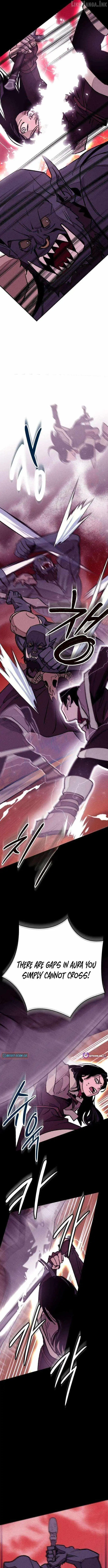 The Black-Haired Knight King — Chapter 24 — page 4