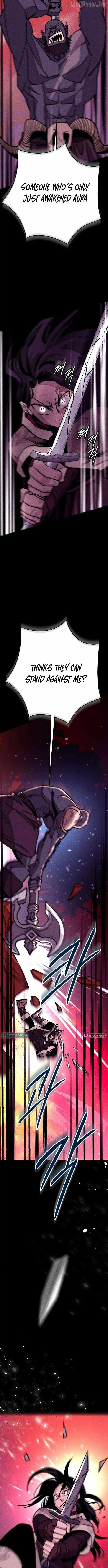 The Black-Haired Knight King — Chapter 24 — page 5