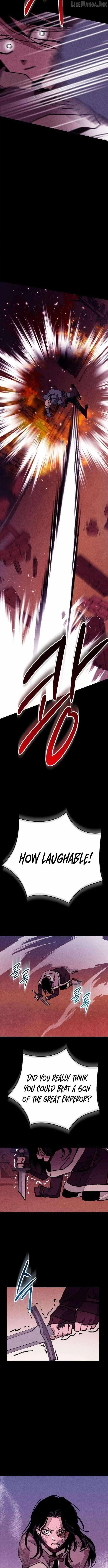 The Black-Haired Knight King — Chapter 24 — page 7