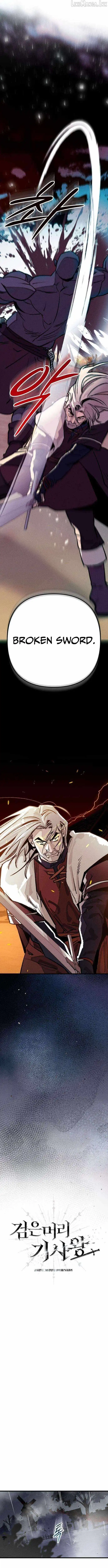 The Black-Haired Knight King — Chapter 24 — page 12