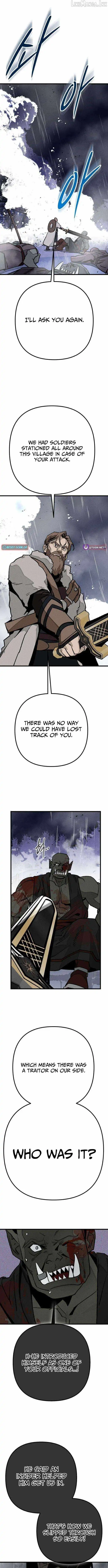 The Black-Haired Knight King — Chapter 24 — page 13