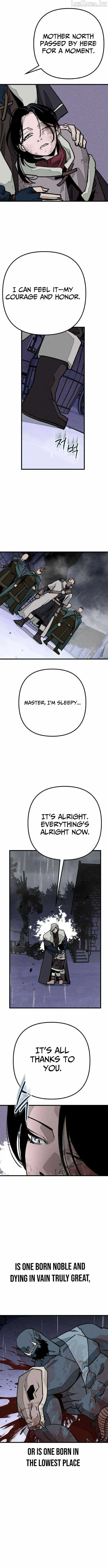 The Black-Haired Knight King — Chapter 24 — page 17
