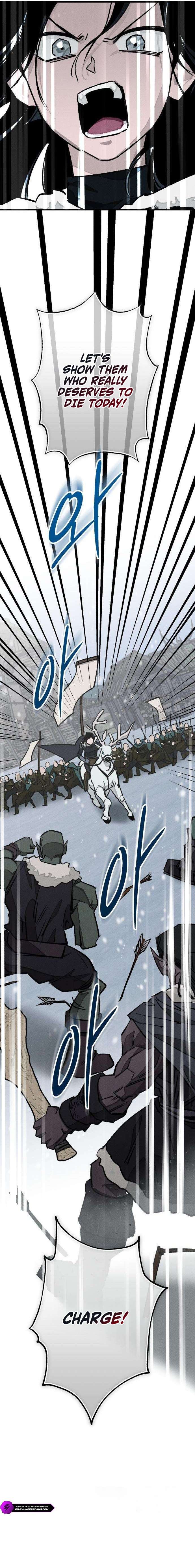 The Black-Haired Knight King — Chapter 28 — page 7