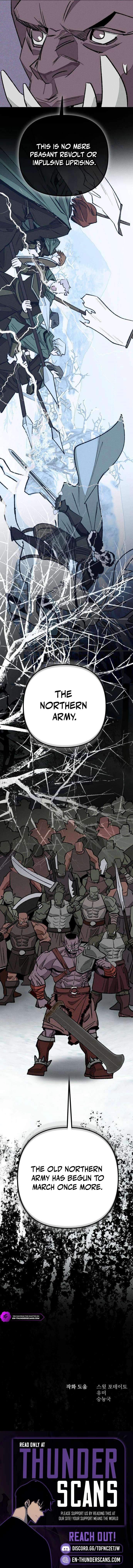 The Black-Haired Knight King — Chapter 31 — page 8