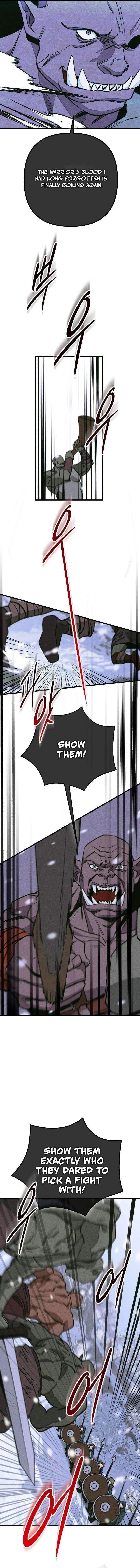 The Black-Haired Knight King — Chapter 32 — page 2