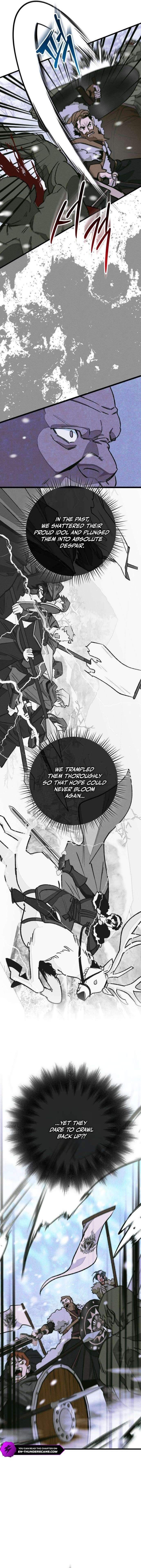 The Black-Haired Knight King — Chapter 32 — page 4