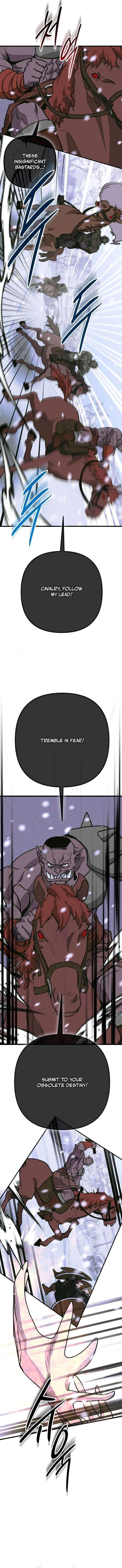 The Black-Haired Knight King — Chapter 32 — page 5