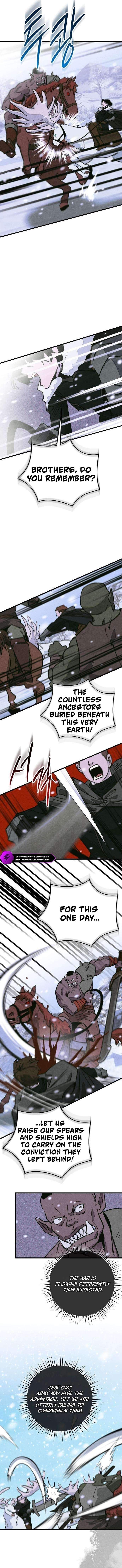 The Black-Haired Knight King — Chapter 32 — page 6