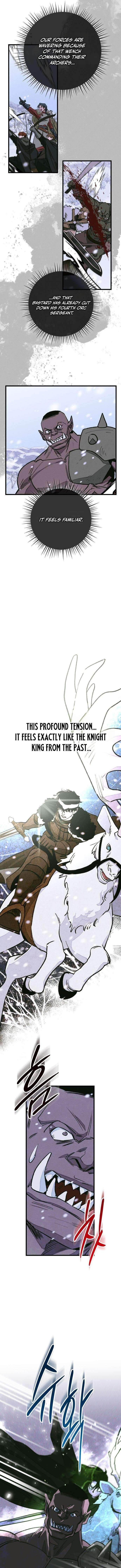 The Black-Haired Knight King — Chapter 32 — page 7