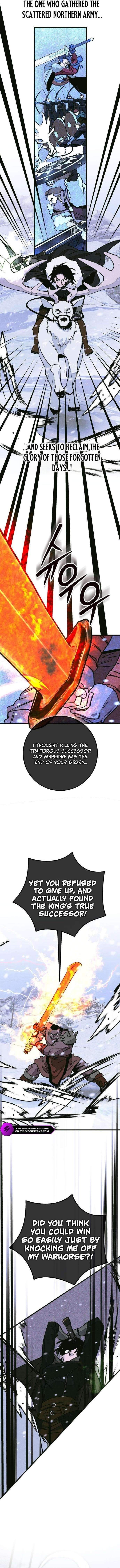 The Black-Haired Knight King — Chapter 32 — page 10