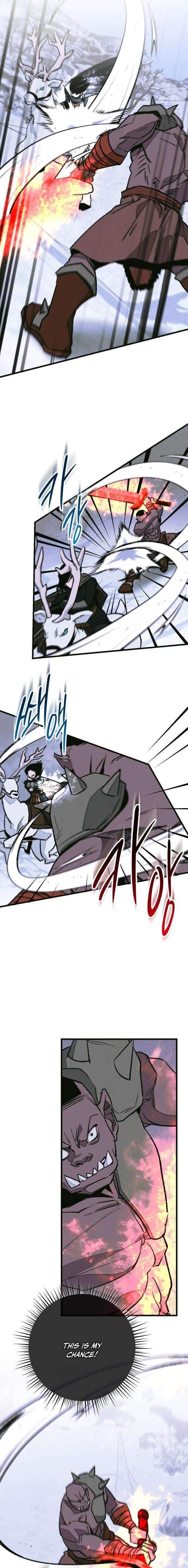The Black-Haired Knight King — Chapter 32 — page 11