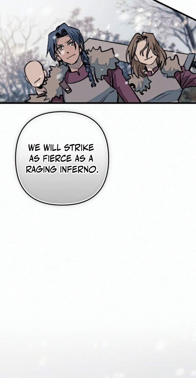 The Black-Haired Knight King — Chapter 35 — page 32